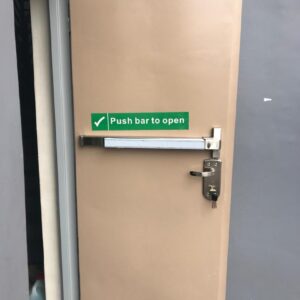 high security steel doors